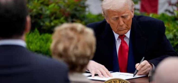 Aplicará Trump aplicará aranceles a países BRICS Aplicará Trump aplicará aranceles a países BRICS