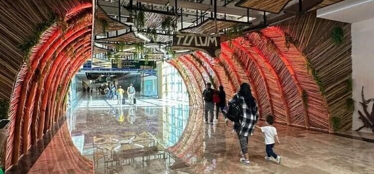 Aeropuerto Internacional de Tulum dará descuento en la TUA a aerolíneas Aeropuerto Internacional de Tulum dará descuento en la TUA a aerolíneas