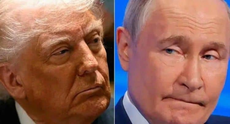 Da Trump plazo de 50 días a Rusia para terminar guerra con Ucrania