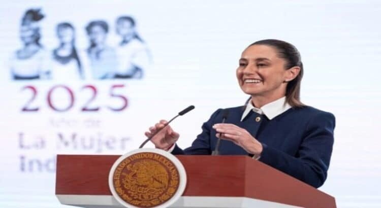 Sheinbaum confirma que ya presentó demanda por difamación contra abogado de Ovidio Guzmán