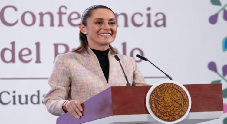 Sheinbaum critica sanción del INE por uso de acordeones en Elección Judicial Sheinbaum critica sanción del INE por uso de acordeones en Elección Judicial