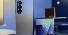 Samsung presentó su nuevo Galaxy Z Fold 7 ultradelgado y prueba a reconvertir el Flip 7 en un dispositivo IA