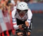 Isaac Del  Toro gana segunda etapa del Tour de Austria