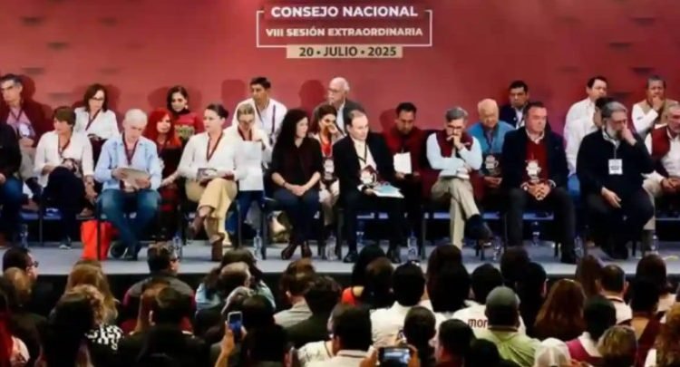 Establecerá Morena comisión para revisar adhesiones de nuevos militantes Establecerá Morena comisión para revisar adhesiones de nuevos militantes