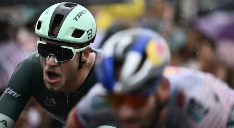 Jonathan Milan gana al esprint la 17ª etapa del Tour de Francia