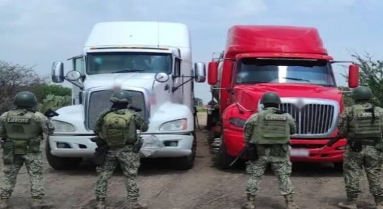 El estado de Querétaro le declara la ‘guerra’ al huachicoleo con el decomiso de 81 mil litros y clausura de 4 tomas ilegales