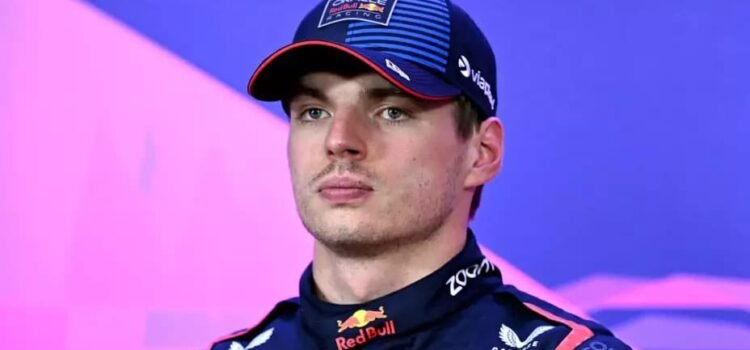 Max Verstappen tendría luz verde para unirse a Mercedes en 2026 Max Verstappen tendría luz verde para unirse a Mercedes en 2026