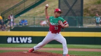 México se despide de la Serie Mundial de Pequeñas Ligas tras caer ante Japón