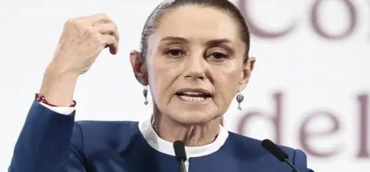 Desmiente Sheinbaum acuerdo entre México y la DEA