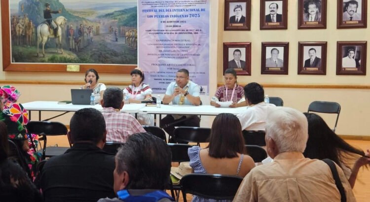 En Guerrero impulsan la preservación de lenguas indígenas y tradiciones culturales En Guerrero impulsan la preservación de lenguas indígenas y tradiciones culturales