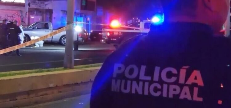 Le quitan la vida a dos hombres en el Centro Histórico de Querétaro