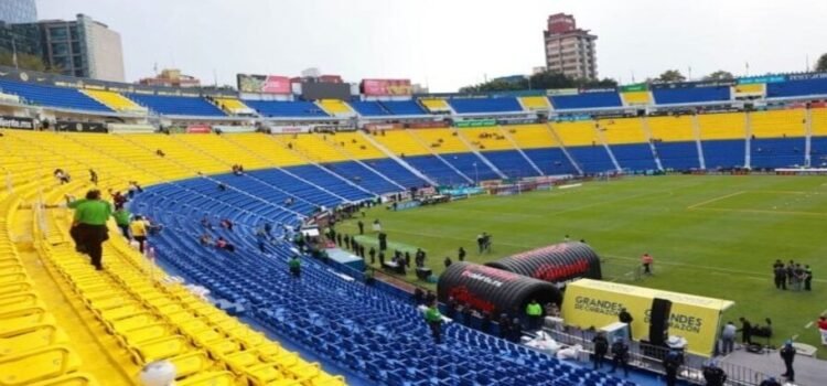 Detienen a siete integrantes de la barra del club de Querétaro