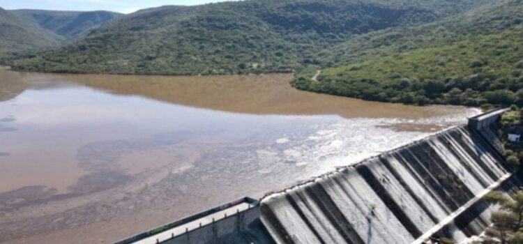 Las lluvias pueden repercutir en incremento en nivel de presas de Querétaro