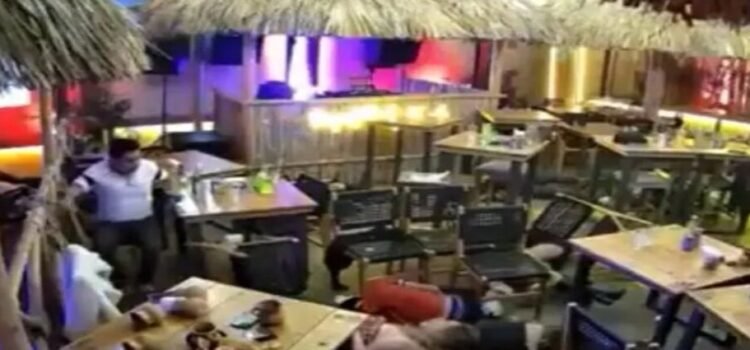 Es detenido el tercer implicado en el ataque a Los Cantaritos