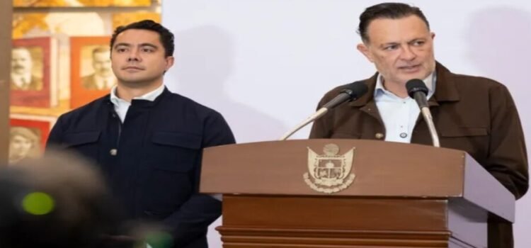 El gobierno de Querétaro anuncia el plan de ayuda a damnificados por lluvia “atípica”