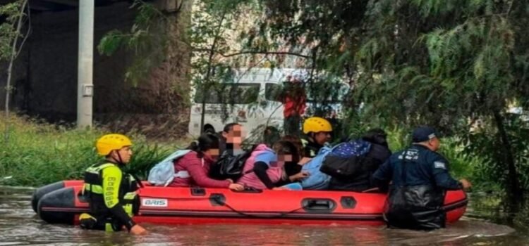 Son identificados 2 de las personas que murieron en Querétaro por “lluvias atípicas”
