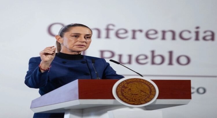 Sheinbaum asegura que habrá investigación a fondo por asesinato de artistas colombianos Sheinbaum asegura que habrá investigación a fondo por asesinato de artistas colombianos