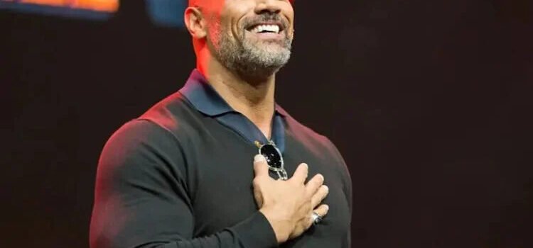Dwayne ‘The Rock’ Johnson confirma visita a México por estreno de ‘La Máquina’ Dwayne ‘The Rock’ Johnson confirma visita a México por estreno de ‘La Máquina’