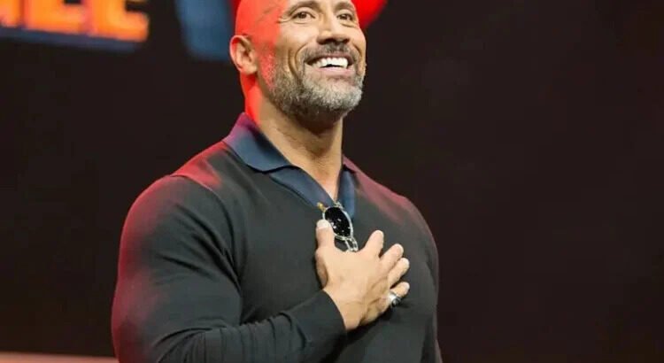 Dwayne ‘The Rock’ Johnson confirma visita a México por estreno de ‘La Máquina’ Dwayne ‘The Rock’ Johnson confirma visita a México por estreno de ‘La Máquina’