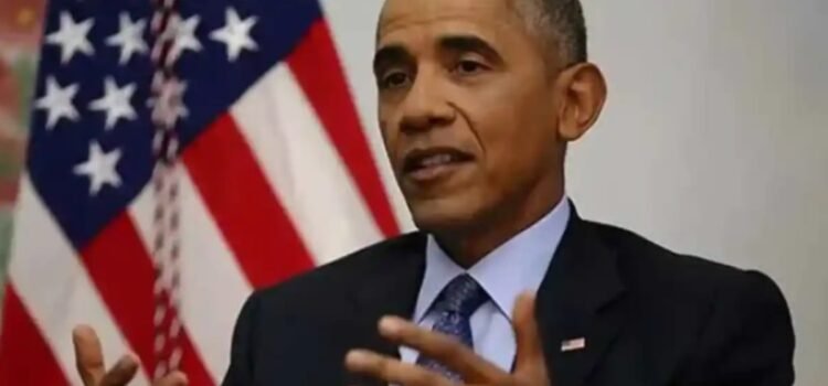 “Estados Unidos, en crisis como nunca se ha visto”: Obama “Estados Unidos, en crisis como nunca se ha visto”: Obama