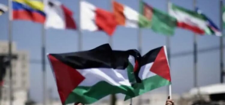 Reconocen Canadá, Reino Unido y Australia al Estado de Palestina ante la ONU Reconocen Canadá, Reino Unido y Australia al Estado de Palestina ante la ONU