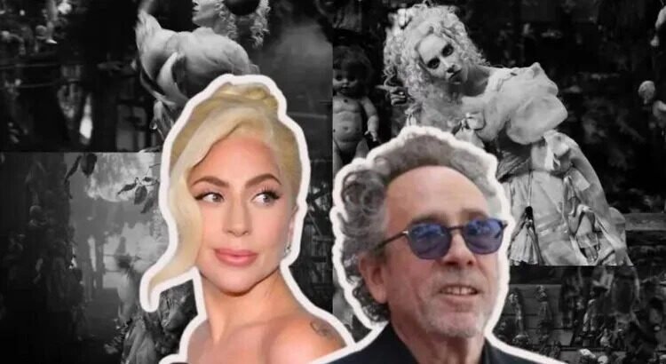 Lady Gaga y Tim Burton estrenan videoclip grabado en la Isla de las Muñecas en Xochimilco Lady Gaga y Tim Burton estrenan videoclip grabado en la Isla de las Muñecas en Xochimilco