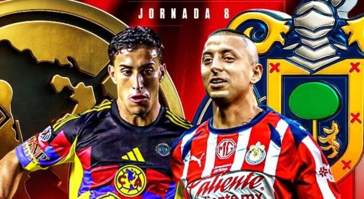 Chivas busca evitar el desastre; enfrenta al América