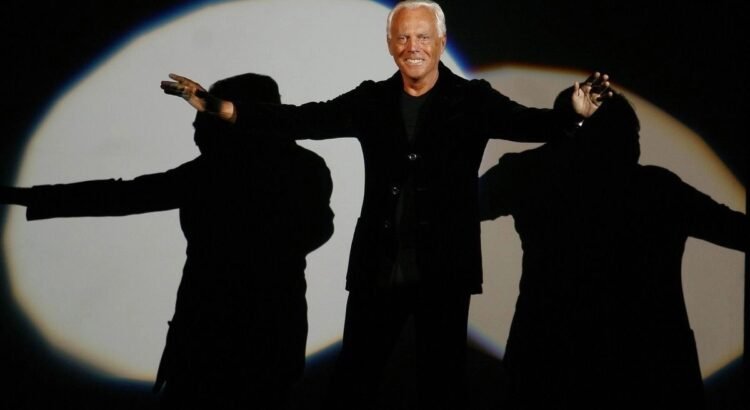 Milán rindió homenaje al legado de Giorgio Armani con una gran retrospectiva Milán rindió homenaje al legado de Giorgio Armani con una gran retrospectiva