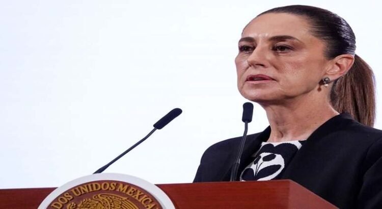 Sheinbaum pide al Congreso aclarar reforma a la Ley de Amparo para evitar retroactividad Sheinbaum pide al Congreso aclarar reforma a la Ley de Amparo para evitar retroactividad