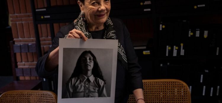 Graciela Iturbide y el Museo Nacional de Antropología son reconocidos con el Premio Princesa de Asturias