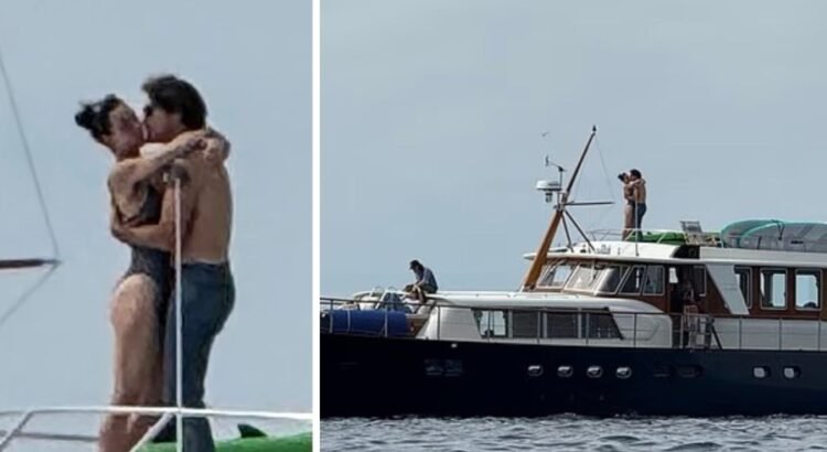 Katy Perry desata rumores de romance con Justin Trudeau tras comentarios en pleno concierto Katy Perry desata rumores de romance con Justin Trudeau tras comentarios en pleno concierto