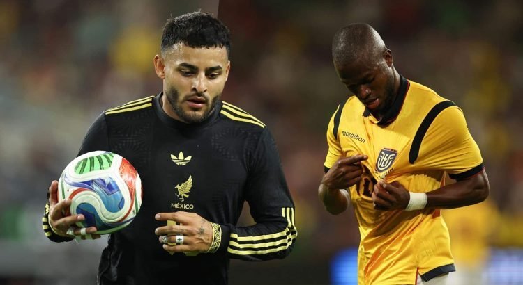 México busca mostrar otra cara ante Ecuador