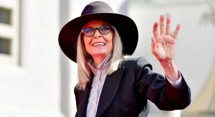 Fallece Diane Keaton, leyenda del cine y referente de la comedia romántica Fallece Diane Keaton, leyenda del cine y referente de la comedia romántica
