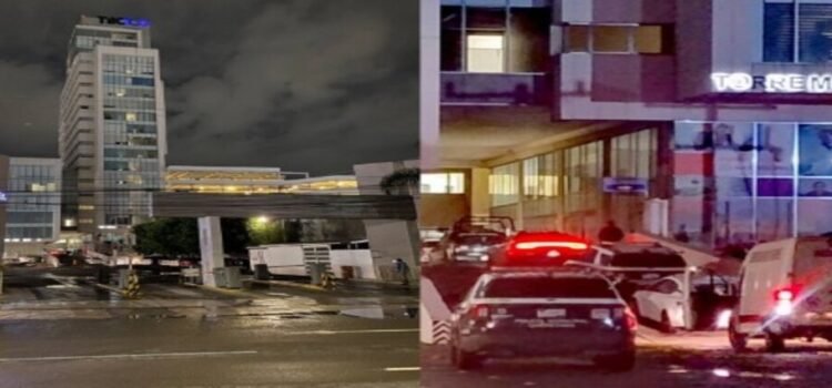 Una adolescente pierde la vida al arrojarse del quinto piso de una torre en Querétaro