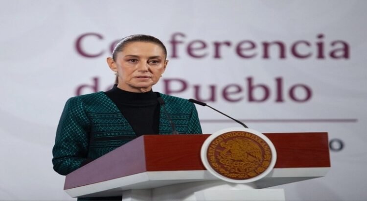 Sheinbaum denuncia a hombre que la acosó en CDMX: ‘Lo vivimos todas las mujeres en México’