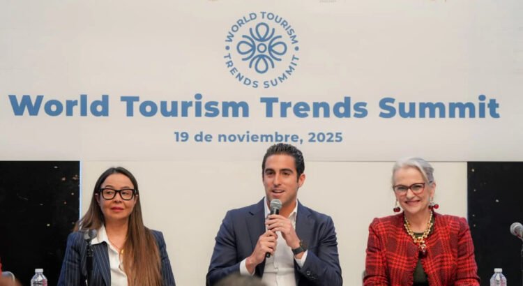 Presentan en el Senado el Congreso de Turismo & Tecnología WTTS, a realizarse en Cozumel