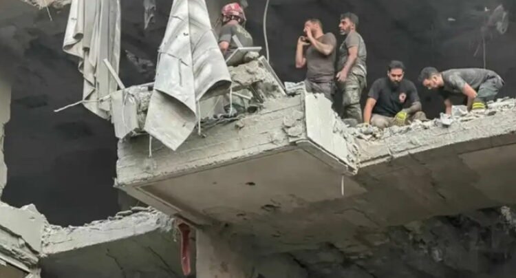 Confirma Israel muerte del jefe militar de Hezbolá en Beirut