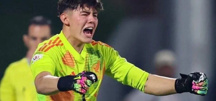 México derrota y elimina a Argentina y avanza a Octavos de Final