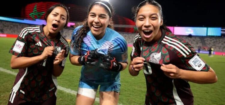 Selección Mexicana Femenil busca su pase a la final