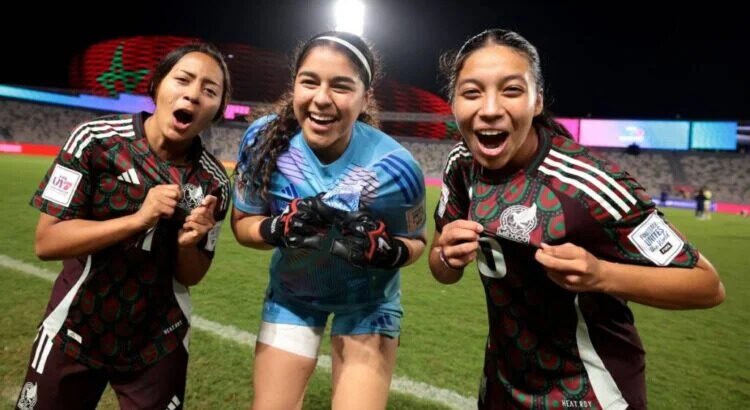 Selección Mexicana Femenil busca su pase a la final