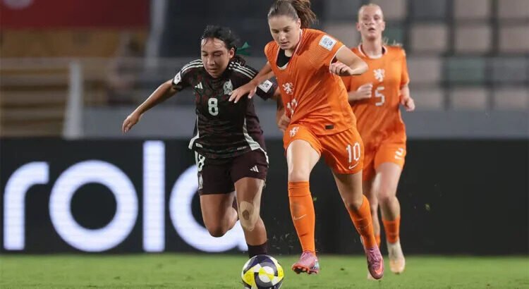 México pierde ante Países Bajos y ahora va por el tercer lugar del Mundial