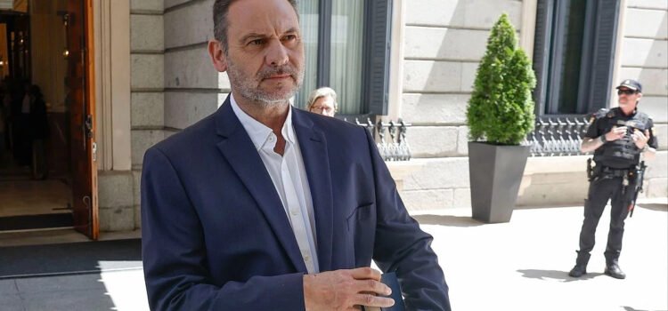 La Fiscalía Anticorrupción pide 24 años de prisión y la inhabilitación para Ábalos