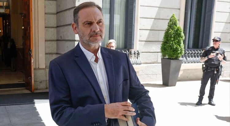 La Fiscalía Anticorrupción pide 24 años de prisión y la inhabilitación para Ábalos