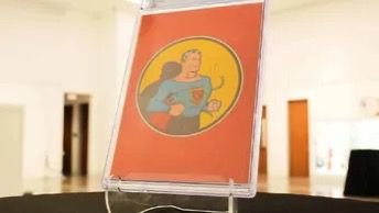 Hallazgo en un ático rompe récord mundial: un cómic de Superman supera los 9 millones de dólares