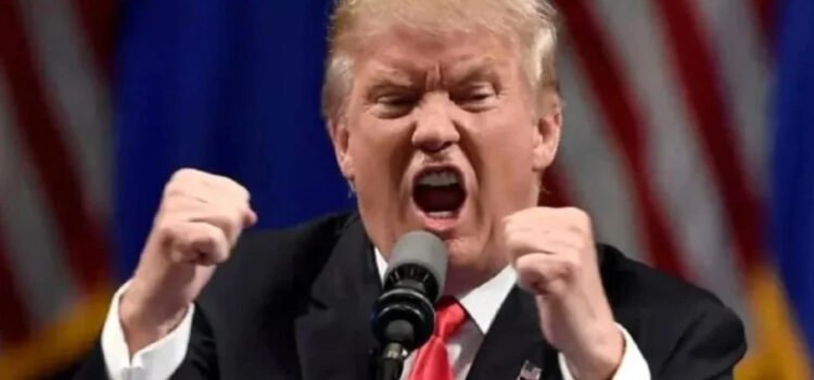 Asegura Trump que Estados Unidos realizó su primer ataque terrestre contra Venezuela