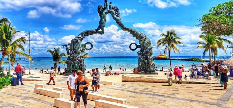 Quintana Roo vuelve a romper récord en operaciones aéreas