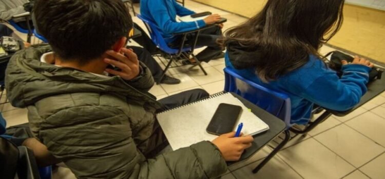 Bajan los niveles de estrés en los alumnos con la Ley Kuri