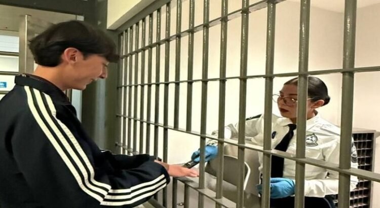 El estado de Querétaro presenta los avances en seguridad penitenciaria contra la extorsión