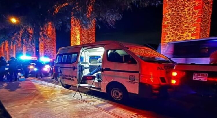 El alcoholímetro registra un aumento del 11% en las sanciones durante 2025