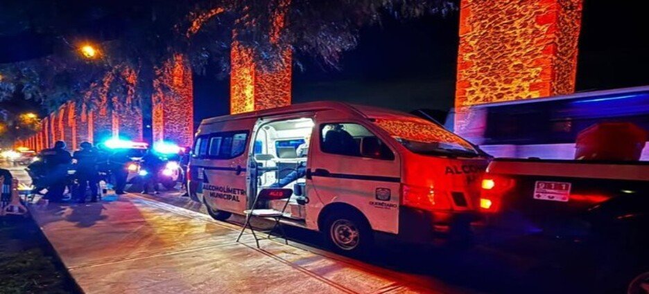 El alcoholímetro registra un aumento del 11% en las sanciones durante 2025